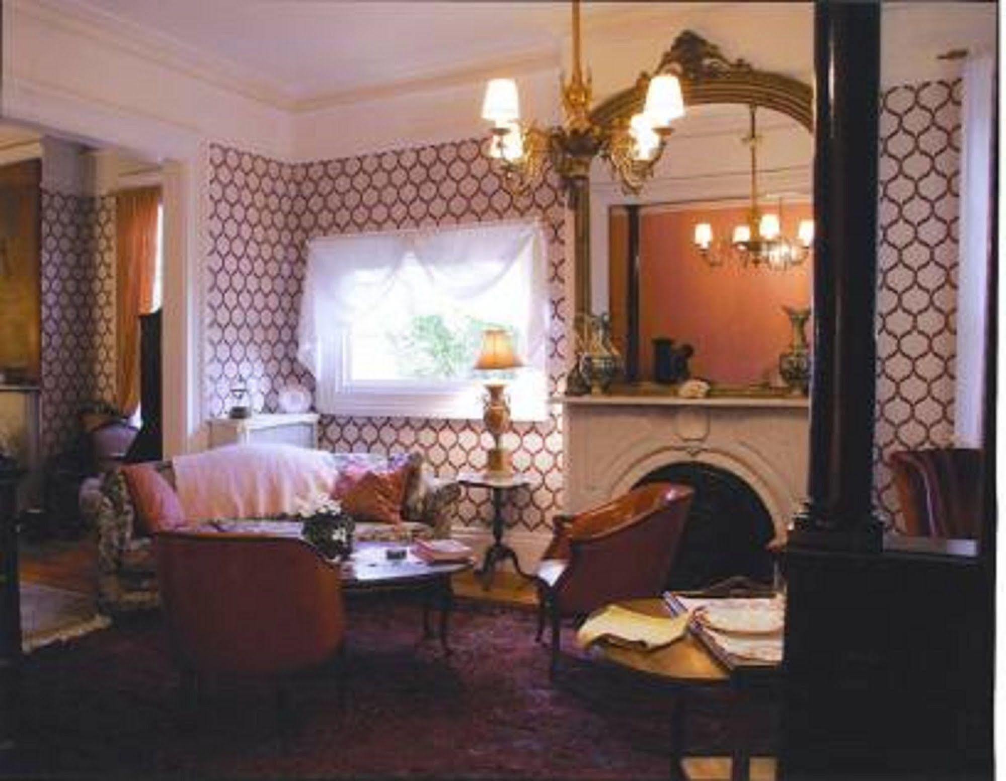 Victorian Bed & Breakfast Of Staten Island Bed and Breakfast Bayonne Habitación foto